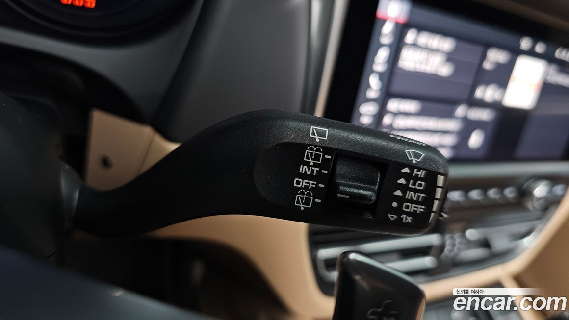 Porsche Macan 2021