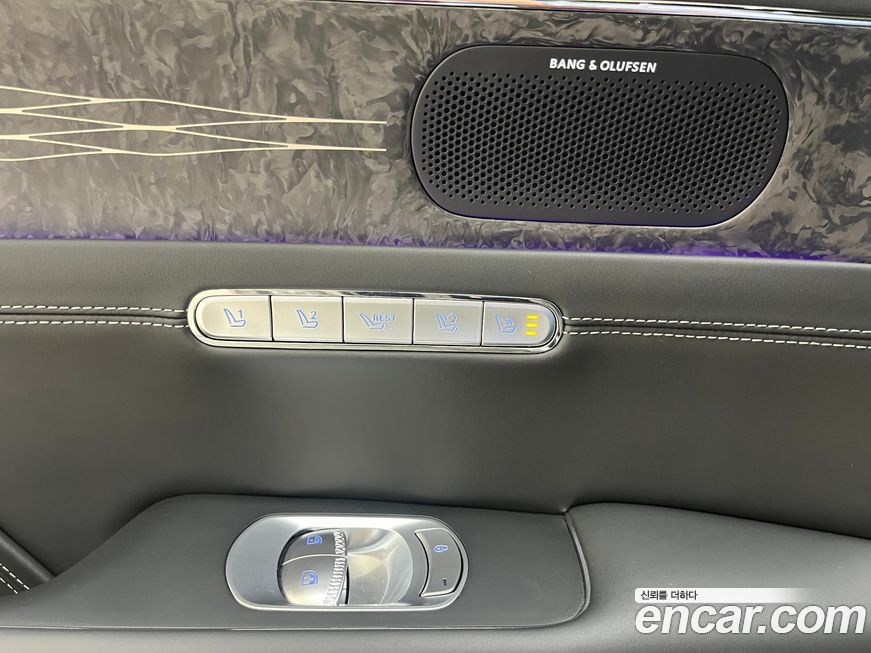 Genesis G90 2022