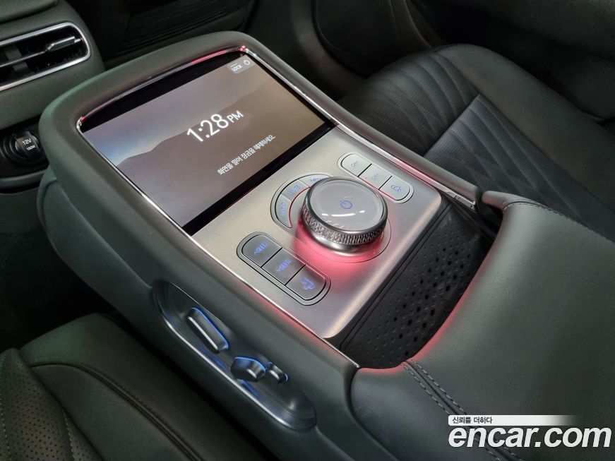 Genesis G90 2023