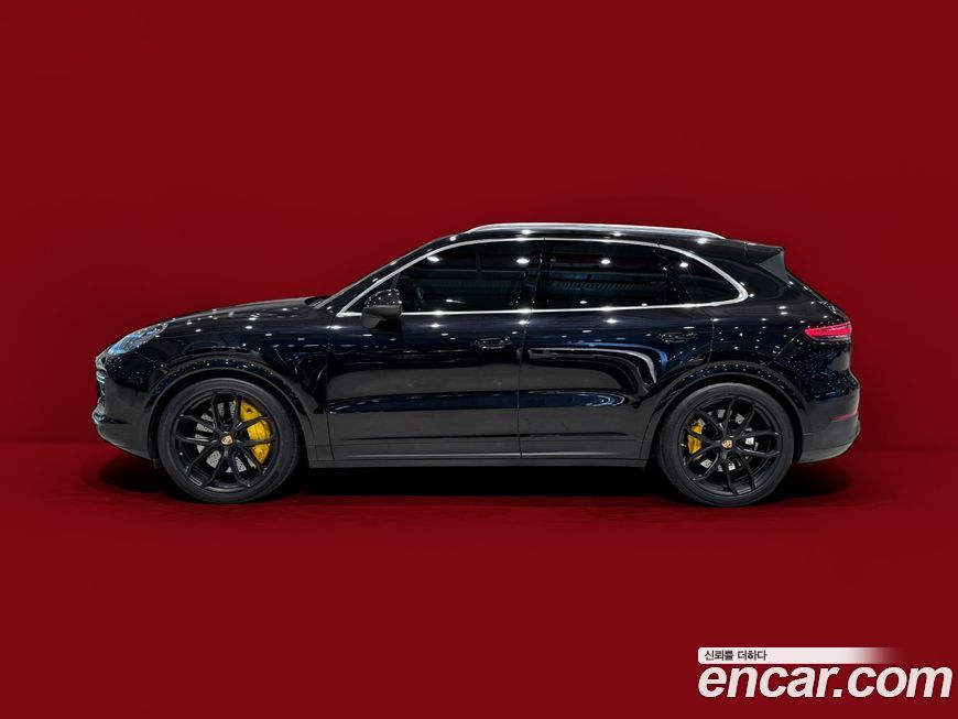 Porsche Cayenne 2019