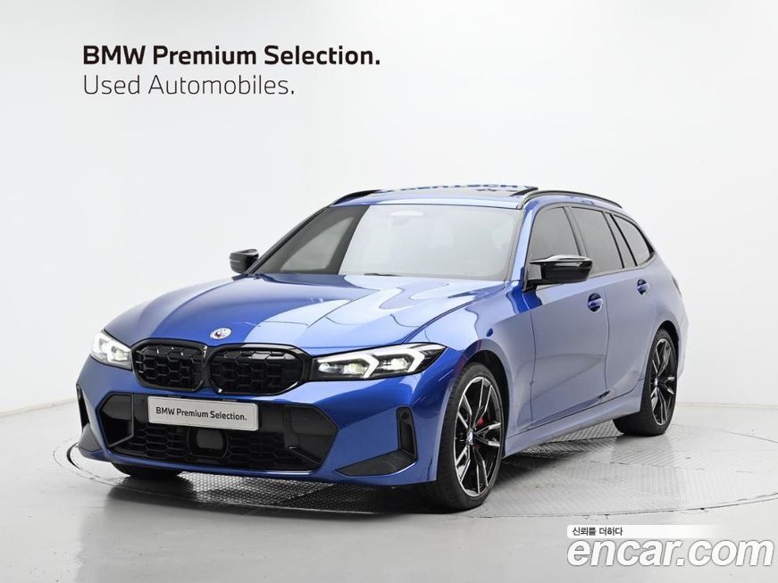 BMW 3-Series 2025