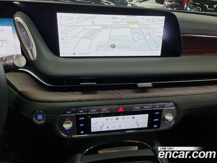 Genesis G90 2023