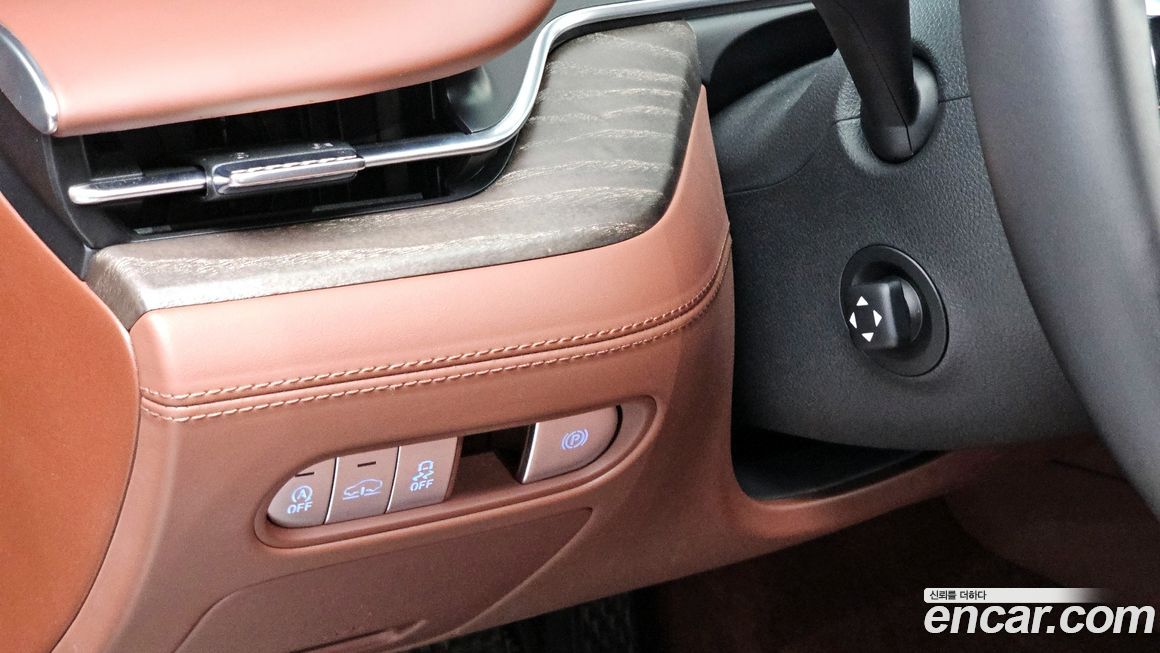 Genesis G90 2023