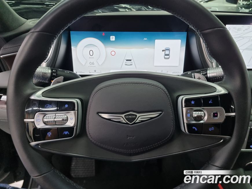 Genesis G90 2023