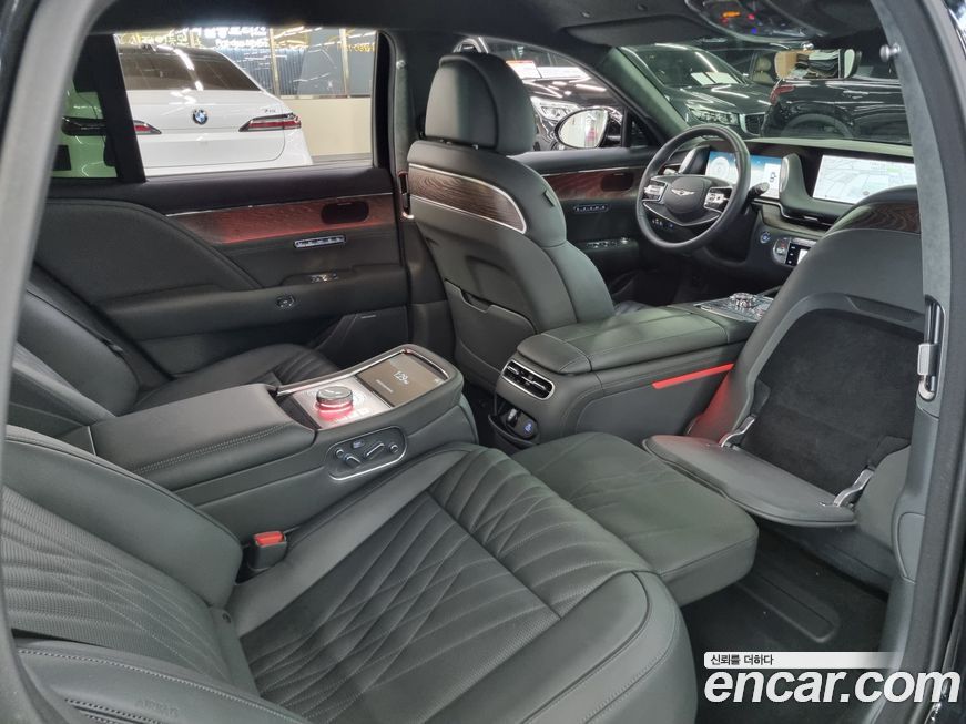 Genesis G90 2023