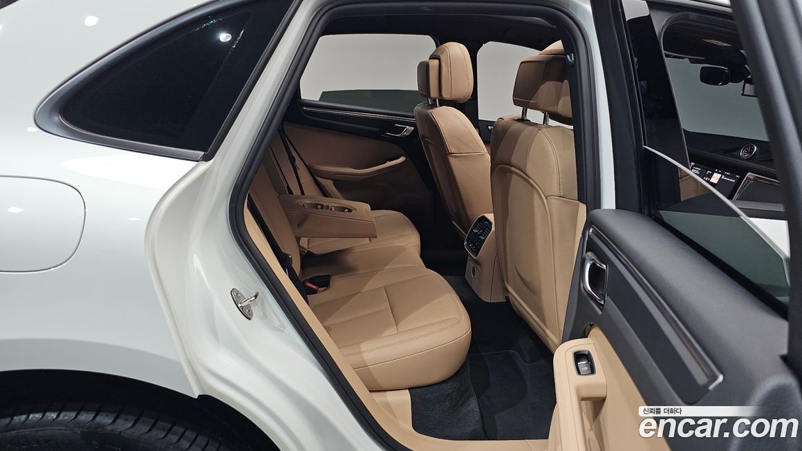 Porsche Macan 2021