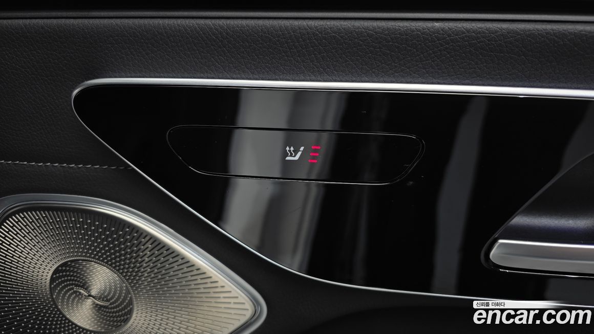 Mercedes-Benz EQS 2022