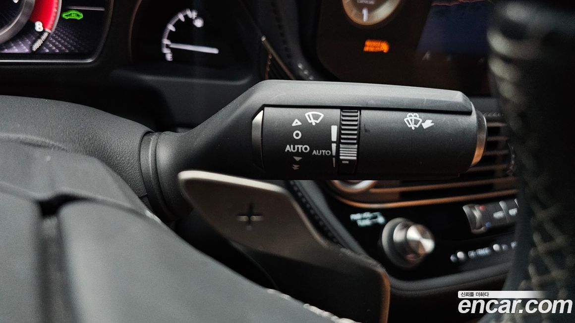 Lexus LS 2022