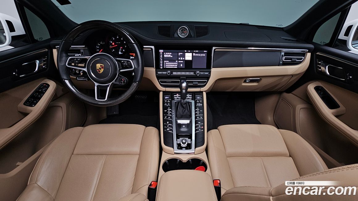Porsche Macan 2021