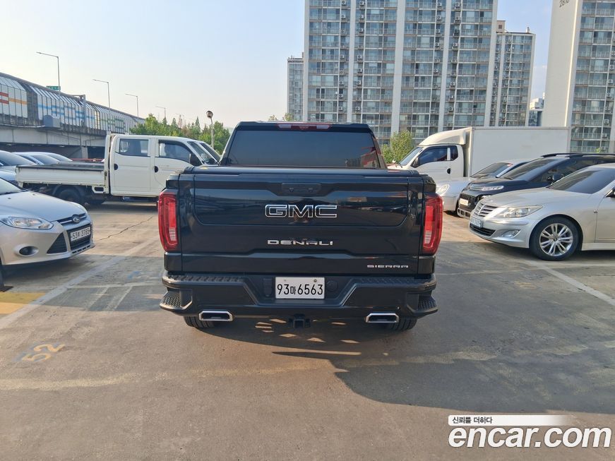 GMC Sierra 2023