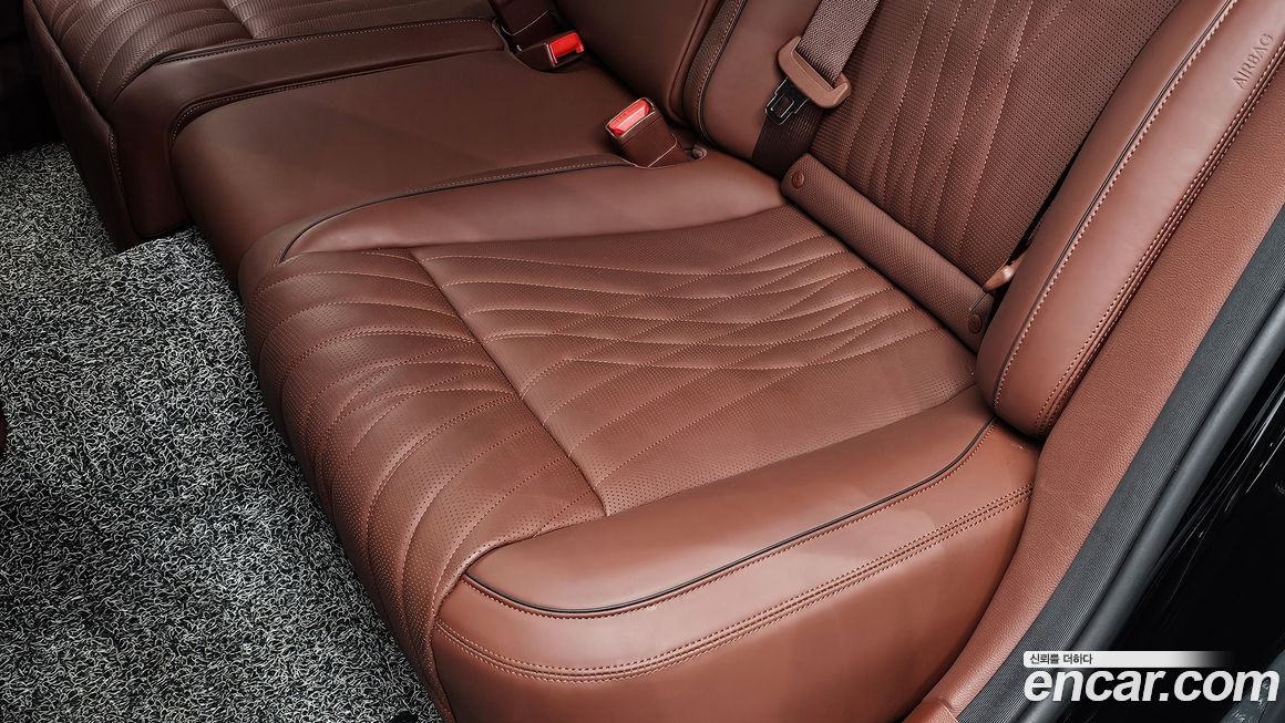 Genesis G90 2023