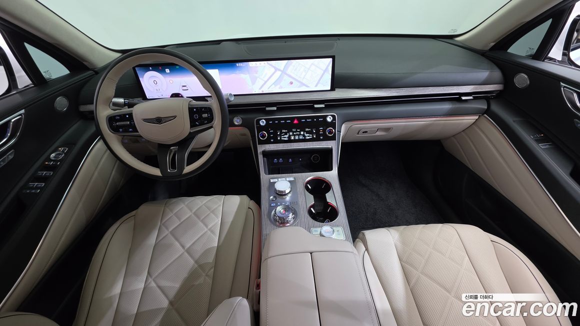 Genesis GV80 2025