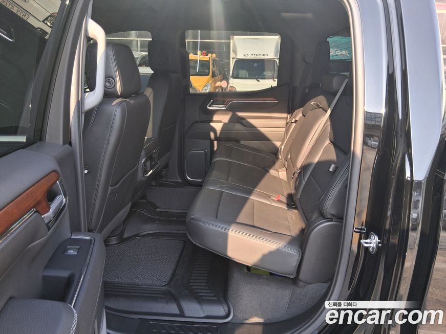 GMC Sierra 2023