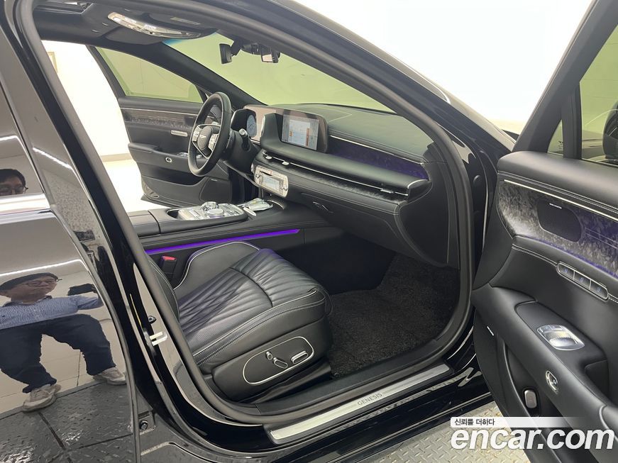 Genesis G90 2022