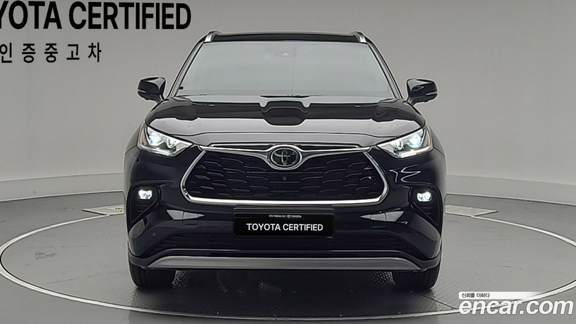 Toyota Highlander 2025