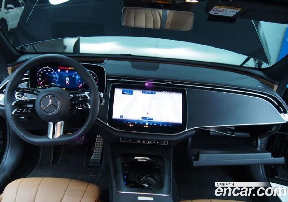 Mercedes-Benz E-Class 2026