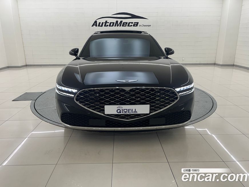Genesis G90 2022