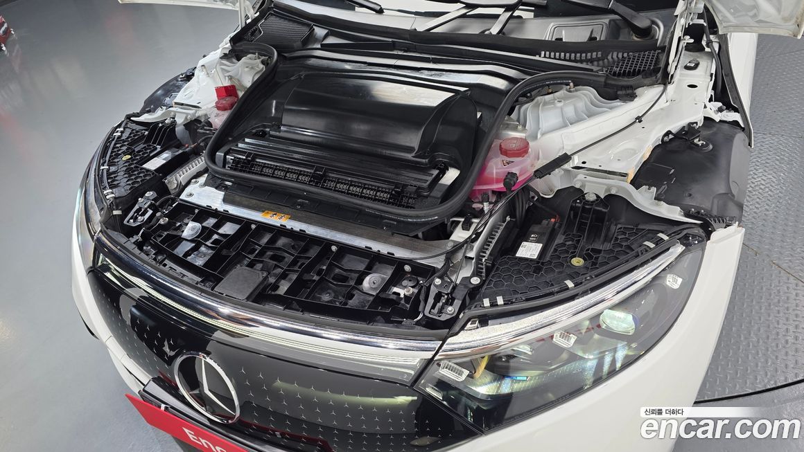 Mercedes-Benz EQS 2022