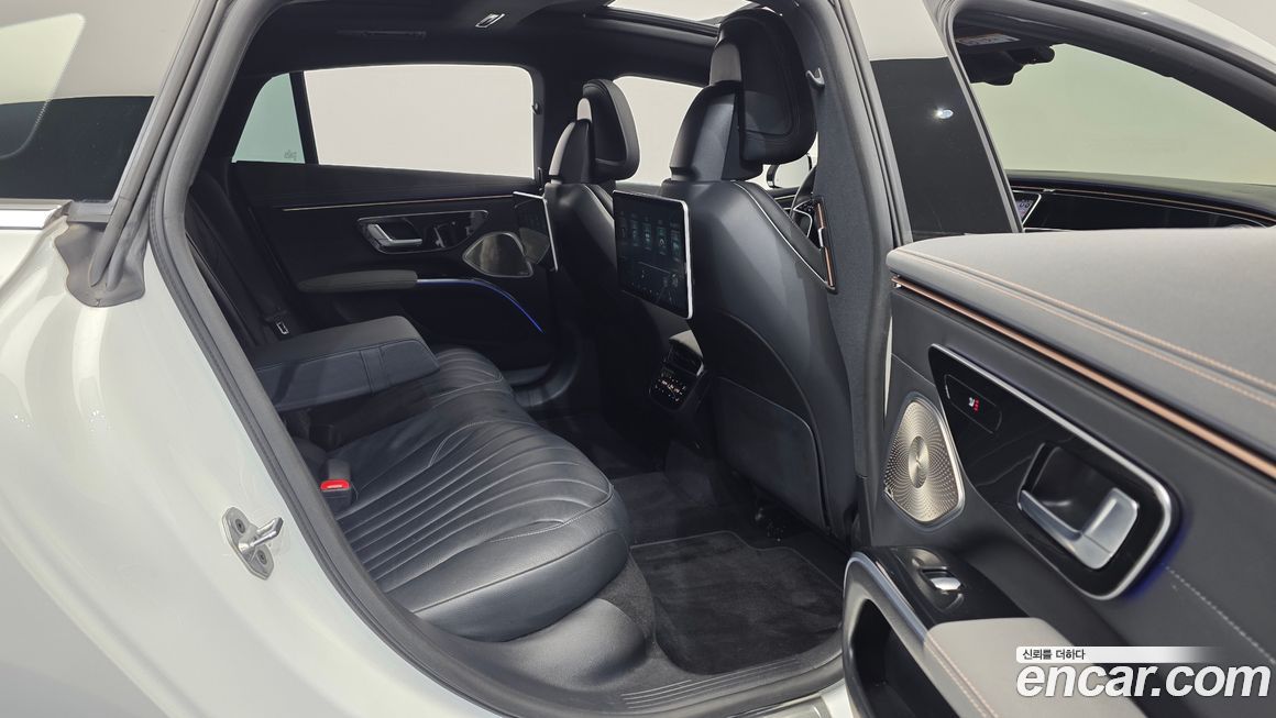 Mercedes-Benz EQS 2022