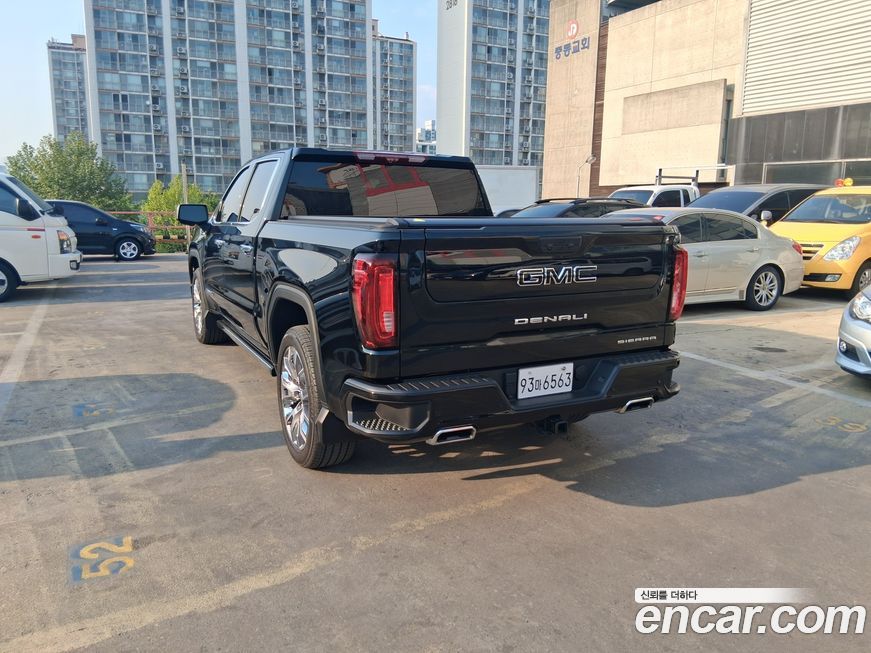 GMC Sierra 2023