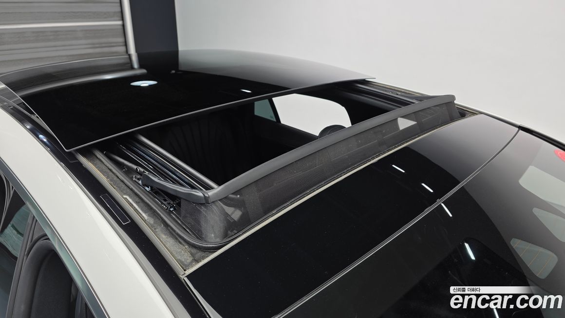 Mercedes-Benz EQS 2022
