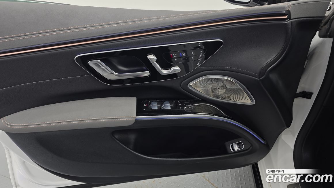 Mercedes-Benz EQS 2022
