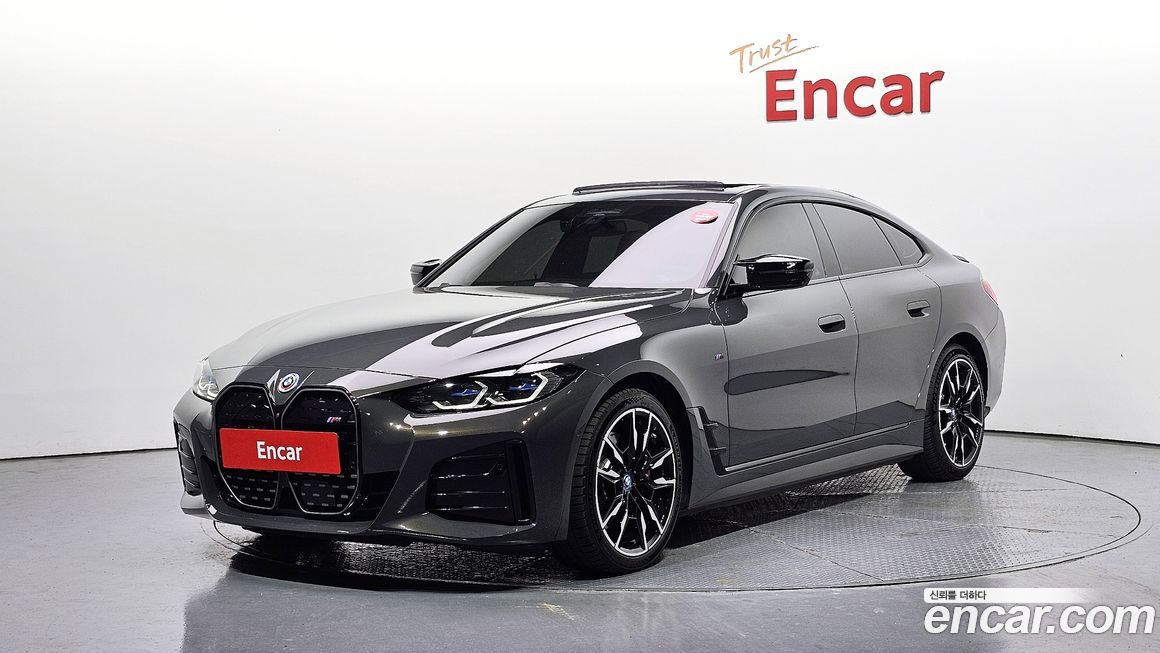 BMW i4 2024