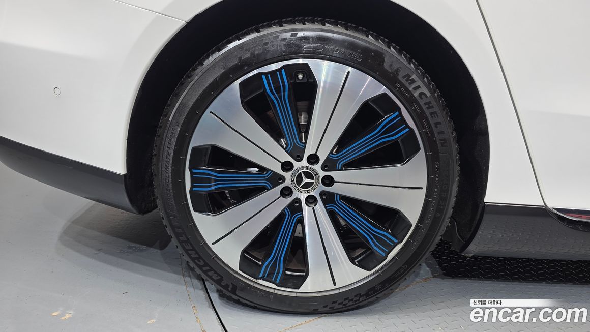 Mercedes-Benz EQS 2022