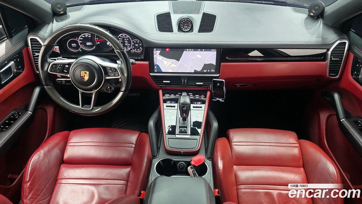 Porsche Cayenne 2020