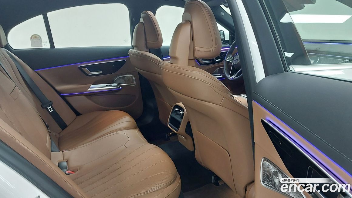 Mercedes-Benz E-Class 2026