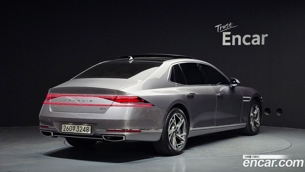 Genesis G90 2025
