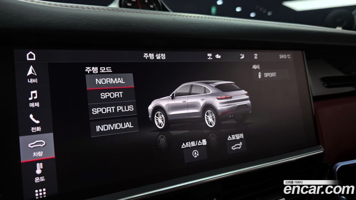 Porsche Cayenne 2020