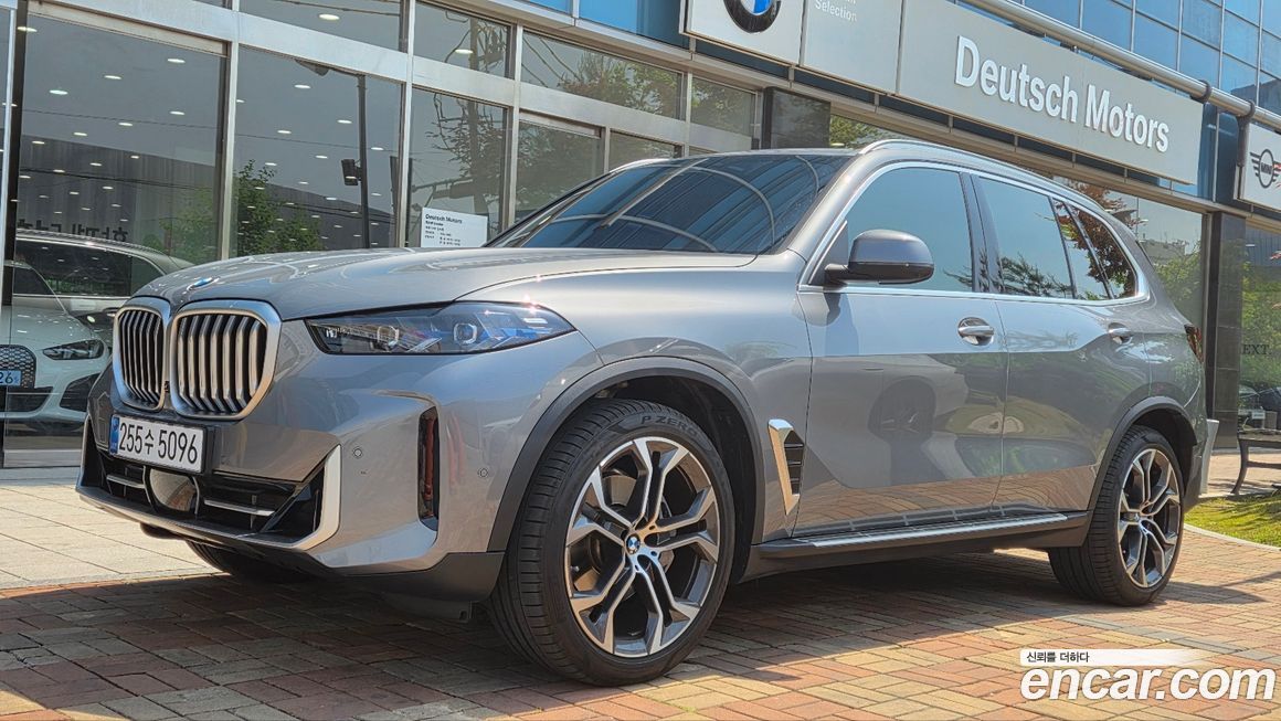 BMW X5 2025