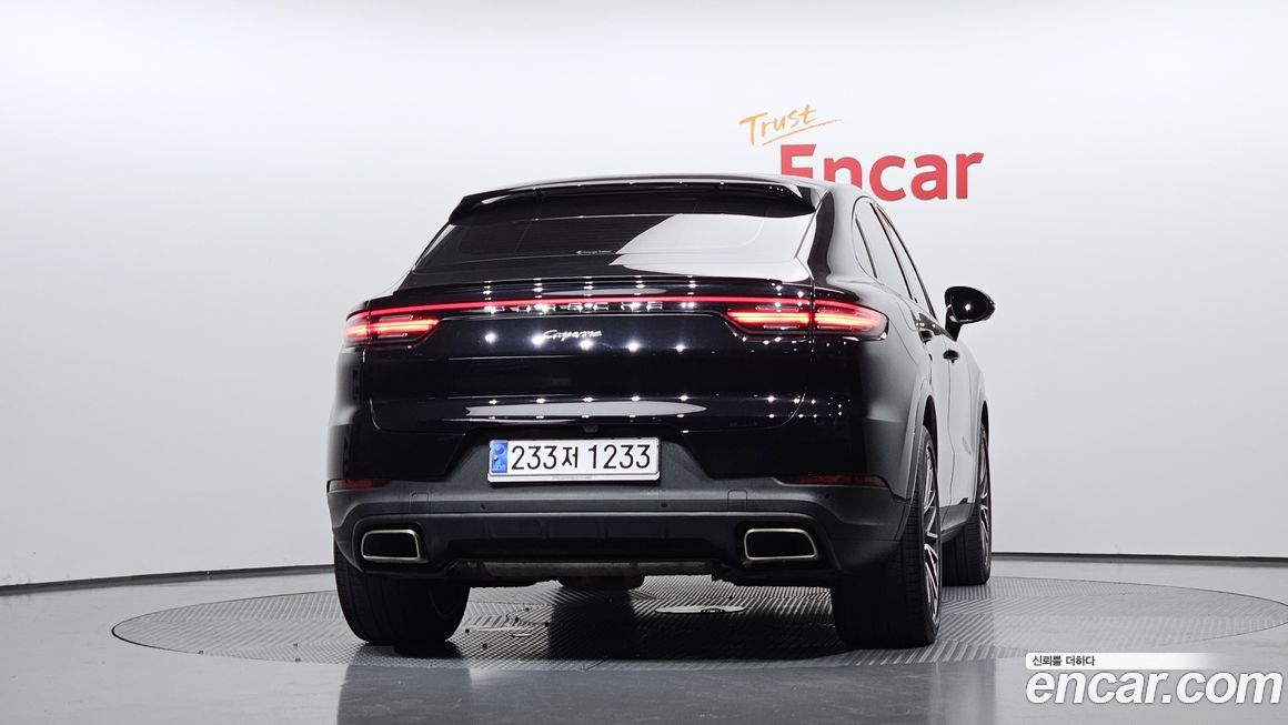 Porsche Cayenne 2020