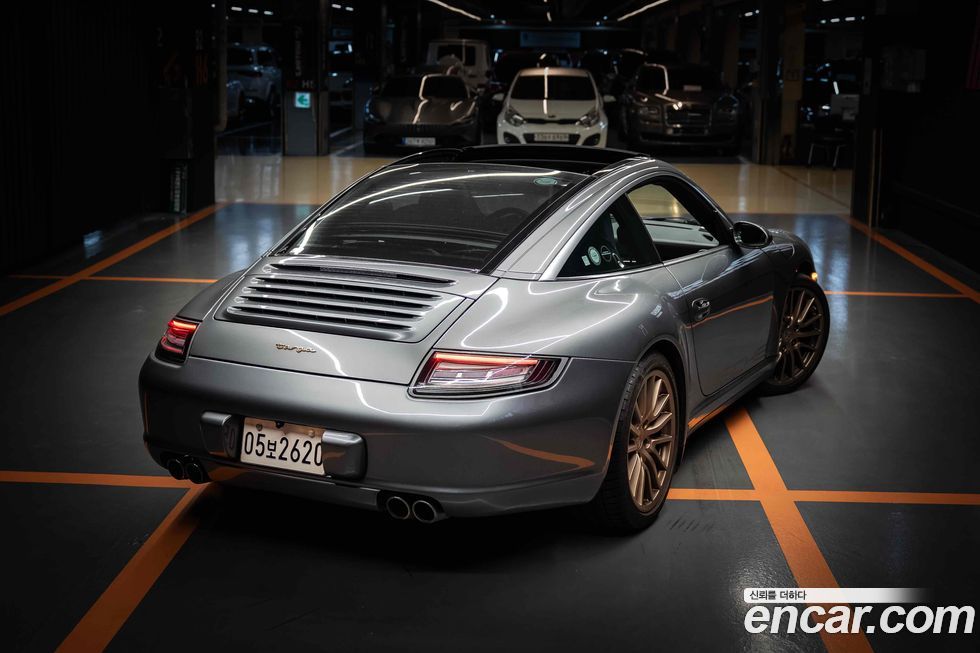 Porsche 911 2007