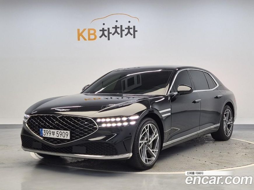 Genesis G90 2022