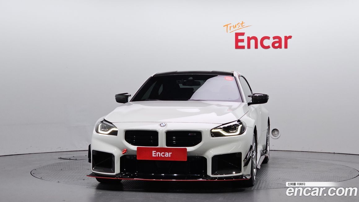 BMW M2 2025