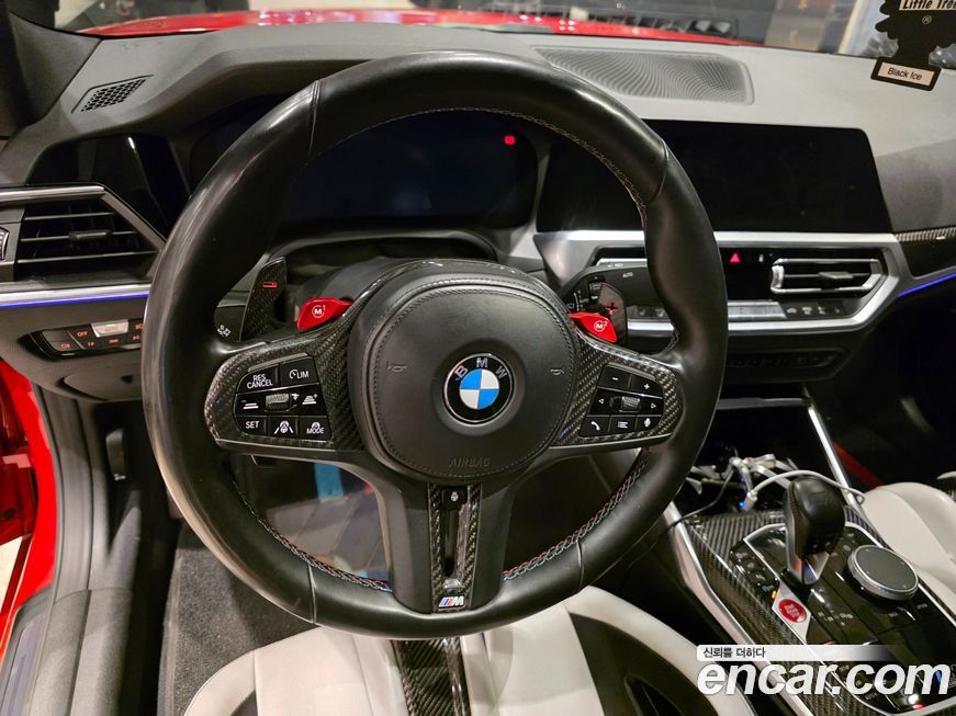 BMW M4 2021