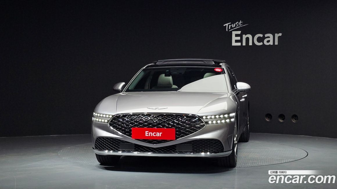 Genesis G90 2025