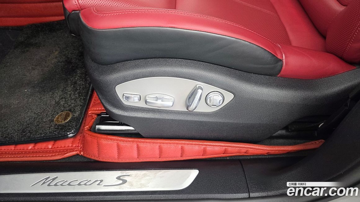 Porsche Macan 2023