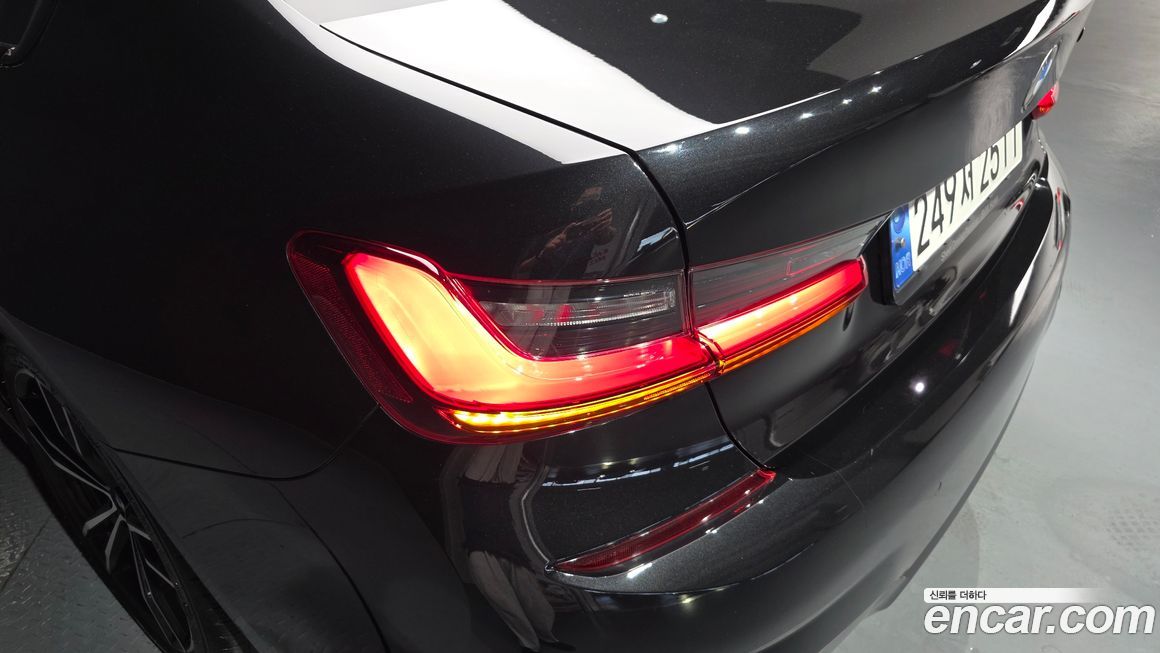 BMW 3-Series 2022