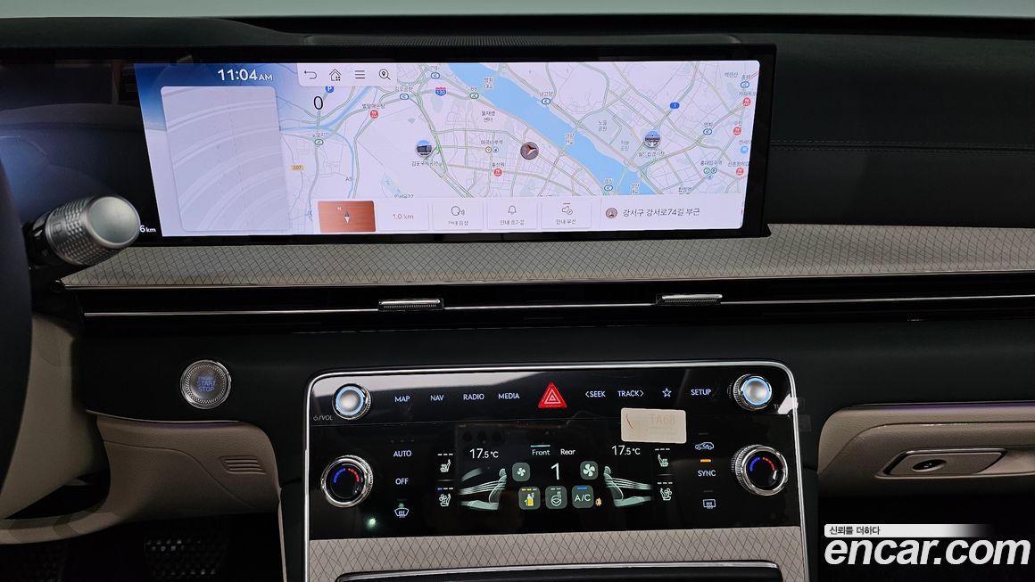 Genesis GV80 2026