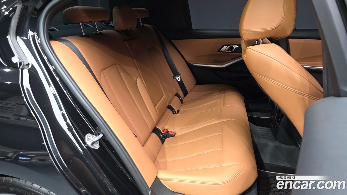 BMW 3-Series 2022