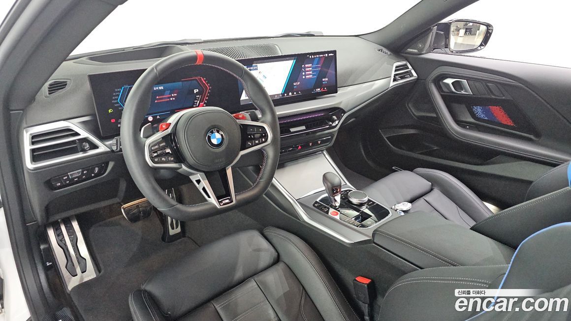 BMW M2 2025