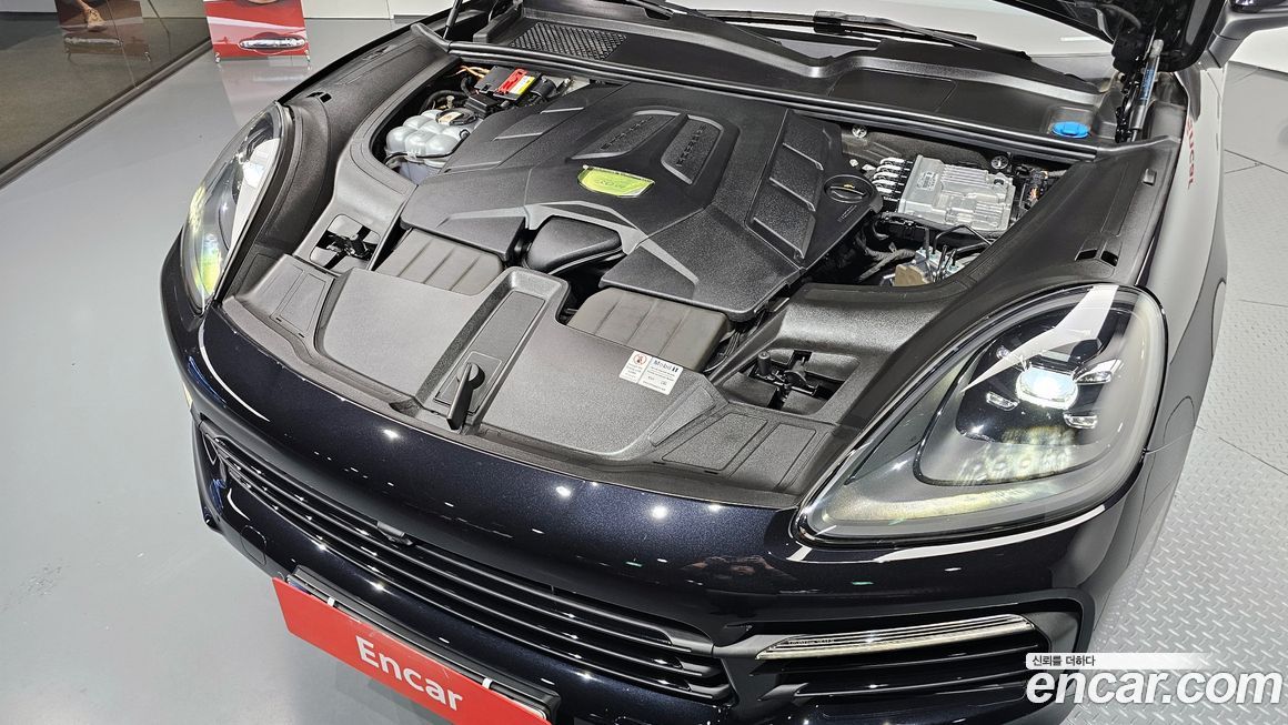 Porsche Cayenne 2020