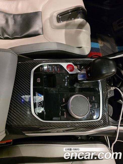 BMW M4 2021
