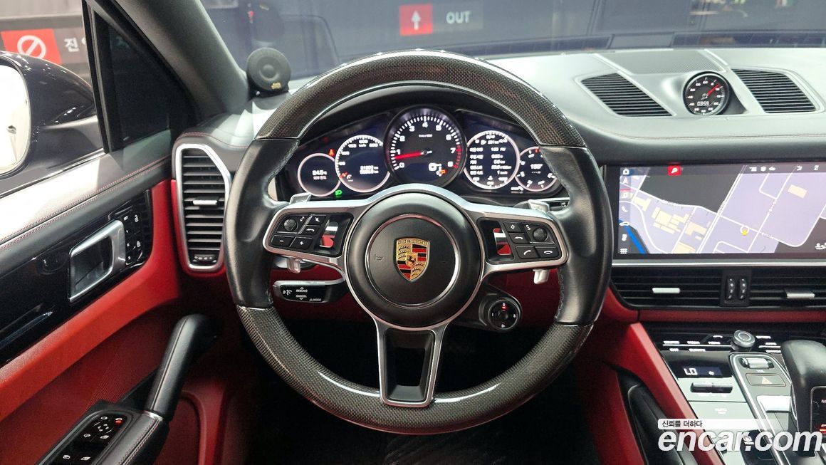 Porsche Cayenne 2020