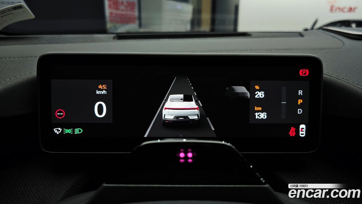 Polestar Polestar 4 2026