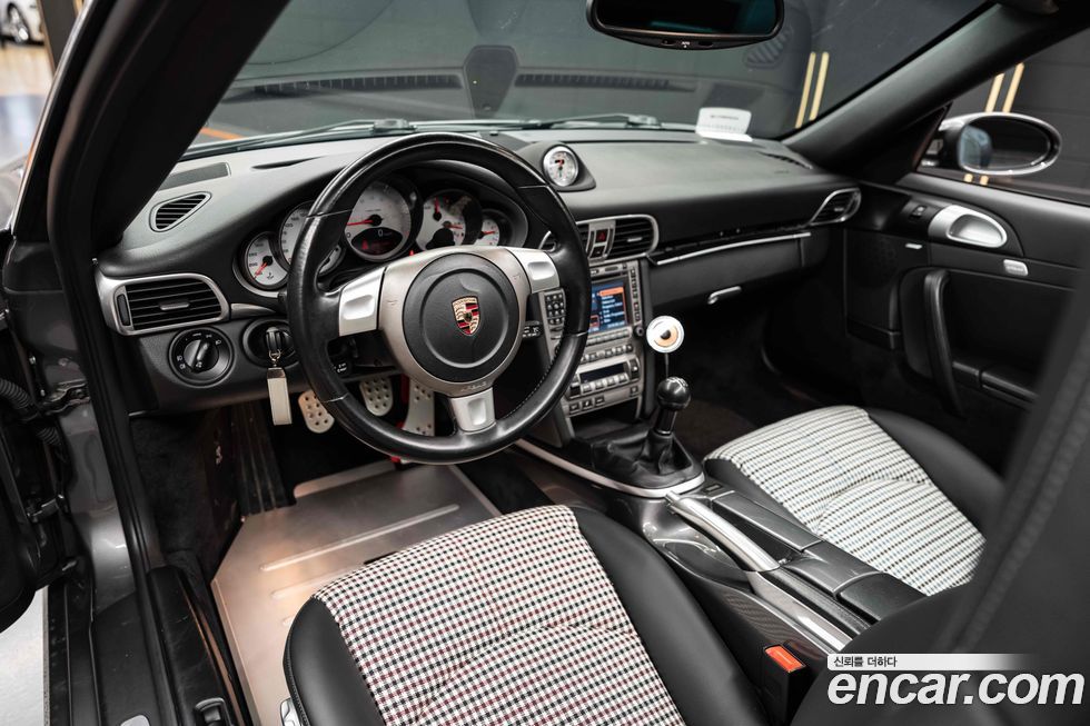 Porsche 911 2007