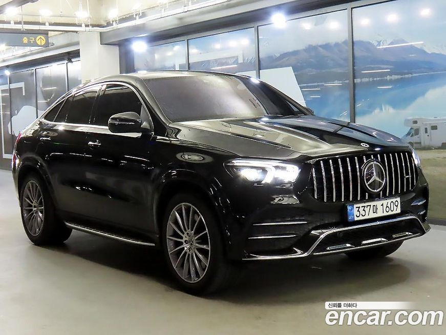 Mercedes-Benz GLE-Class 2023